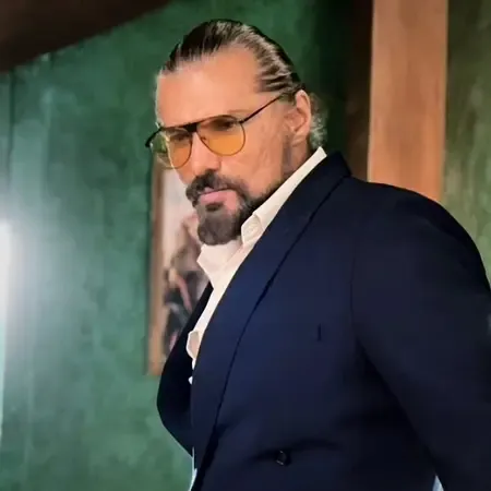 टीवी पर पुरुष कलाकारों को लेकर बोले चेतन हंसराज, कहा- अब केवल एक्टर्स हैं, 'सितारे' नहीं