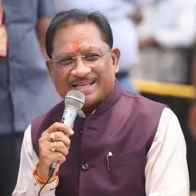 छत्तीसगढ़ विधानसभा में अपराध आँकड़ों पर तीखी बहस: गृह मंत्री का कमी का दावा, कांग्रेस ने जिलेवार डेटा से किया खंडन