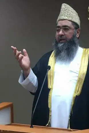 अनुच्छेद 370 के हटने के बाद जम्मू-कश्मीर बना पूरे देश के लिए प्रेरणास्त्रोत: उमर अहमद इलियासी