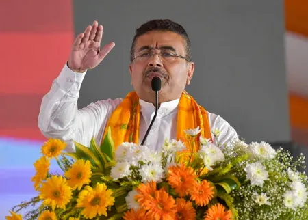 पश्चिम बंगाल: CM सुवेंदु अधिकारी ने वन कर्मचारियों की सैलरी में ₹5,000 की बढ़ोतरी का ऐलान, अक्टूबर से लागू