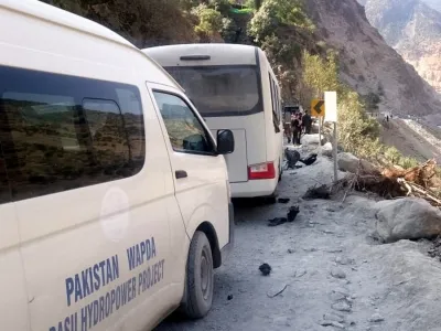 बार-बार सुरक्षा चूक के चलते पाकिस्तान में चीनी निवेश खतरे में: रिपोर्ट