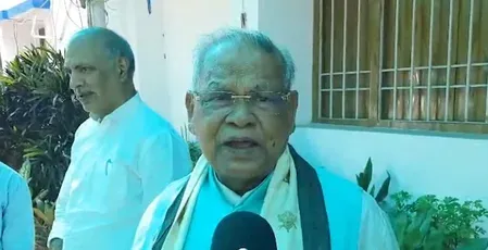 एनडीए में 'कोटे में कोटा' पर दरार: मांझी ने चिराग पासवान को बताया असंवैधानिक