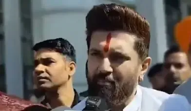 चिराग पासवान चंडीगढ़ में बोले — युवाओं से रचनात्मक संवाद ही समस्याओं का एकमात्र हल