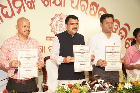 ओडिशा CHSE 12वीं परिणाम 2025: कुल उत्तीर्ण प्रतिशत 85.85, विज्ञान में 88.82 और कला में 84.50
