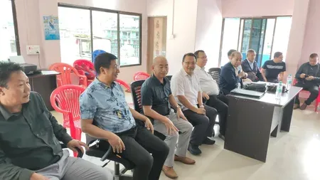 मणिपुर शांति मिशन: नागा-कुकी तनाव के बीच चर्च नेताओं का सेनापति दौरा, बंधकों की रिहाई की अपील