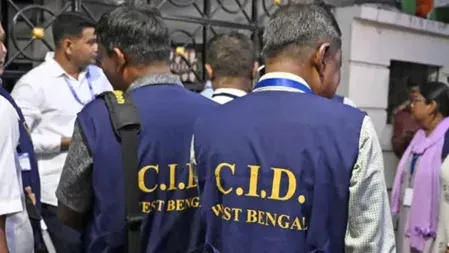 कालीघाट TMC कार्यालय पहुंची CID, पूर्व राज्यसभा सांसद सुभाषिश चक्रवर्ती ने रोका; अभिषेक बनर्जी को तीसरा नोटिस