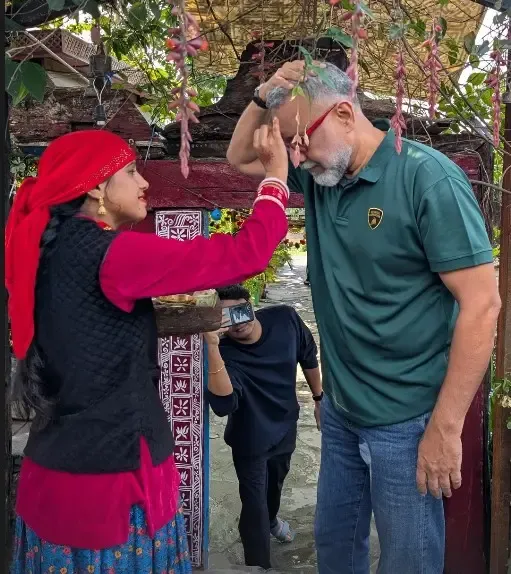 क्या अनुभव सिन्हा की 'चल पिक्चर चले' यात्रा उत्तराखंड में बदलाव लाएगी?