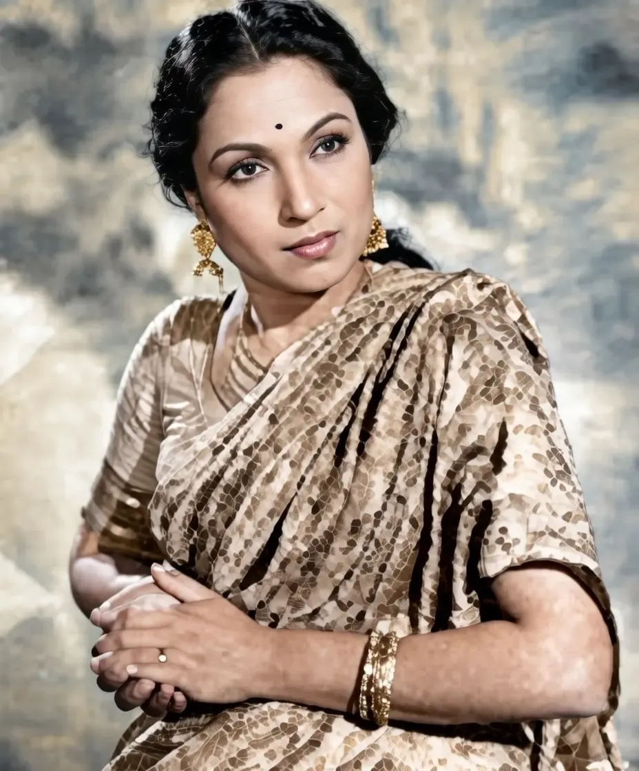 ललिता पवार का अद्वितीय रिकॉर्ड: एक ही फिल्म में निभाए 17 किरदार