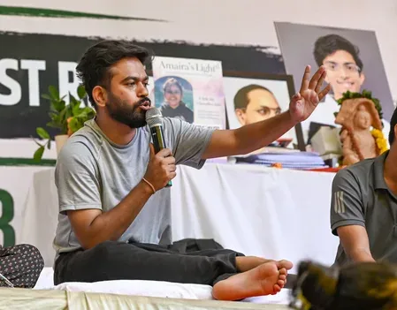 'अनशन खत्म कीजिए, आंदोलन जारी रहेगा', सीजेपी ने सोनम वांगचुक से की भूख हड़ताल समाप्त करने की अपील