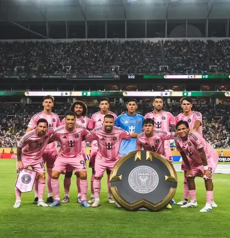 इंटर मियामी और पाल्मेरास ने ड्रा खेला, दोनों टीमें नॉकआउट के लिए क्वालीफाई