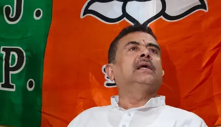 नंदीग्राम चोट विवाद: CM सुवेंदु अधिकारी की ममता बनर्जी को चेतावनी — 'दावे आगे बढ़ाए तो और शर्मिंदगी होगी'