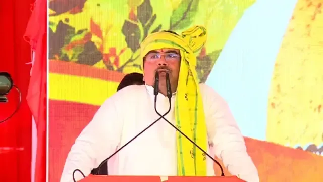 झारग्राम आदिवासी समुदाय के लिए ₹342 करोड़ का पैकेज, सीएम सुवेंदु अधिकारी का ऐलान