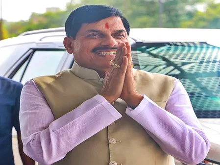 मध्य प्रदेश: CM मोहन यादव ने साइबर सेल के लिए AI प्लेटफॉर्म 'सेफगार्ड एमपी' और साइबर विशेषज्ञों को दी मंजूरी