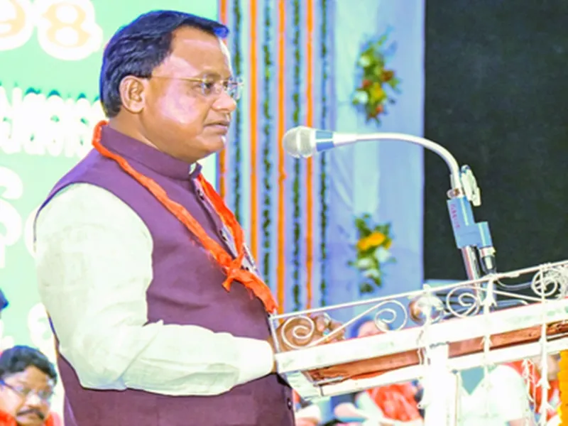 क्या ओडिशा में सीएम मोहन माझी ने भूस्खलन और बाढ़ से हुई मौतों पर दुख जताया?