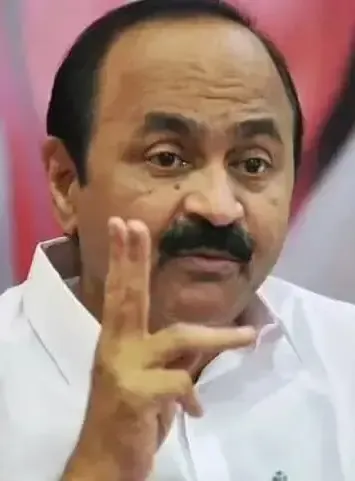 केरल में कानून व्यवस्था चरमराई, मुख्यमंत्री विजयन को छोड़ना होगा 'शुतुरमुर्ग' सरीखा रवैया: नेता प्रतिपक्ष सतीशन