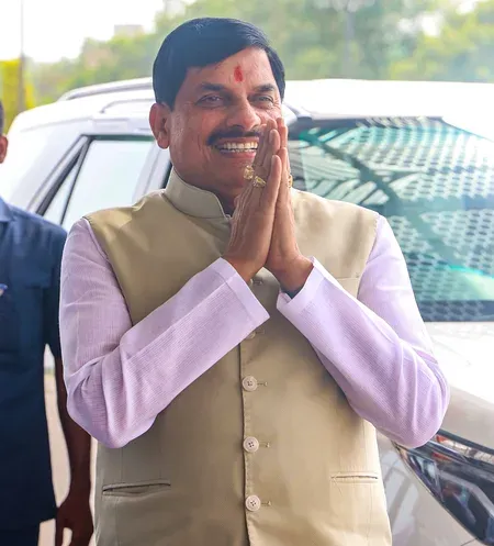 मध्य प्रदेश यूसीसी रिपोर्ट: सीएम मोहन यादव ने कांग्रेस पर लगाया वोट-बैंक राजनीति का आरोप