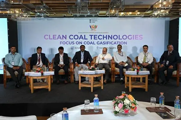 कोयला गैसीकरण पर ब्रिक्स साइड इवेंट: कोयला मंत्रालय ने 2030 तक 100 मिलियन टन गैसीकरण लक्ष्य दोहराया