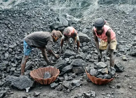 भारत की वाणिज्यिक खदानों से कोयला उत्पादन अप्रैल-जून तिमाही में 16.4 प्रतिशत बढ़ा 