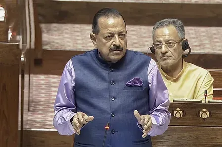सामूहिक क्षमता निर्माण पर डॉ. जितेंद्र सिंह: 'पूरे समाज की भागीदारी जरूरी, iGOT पर 40 लाख+ उपयोगकर्ता'