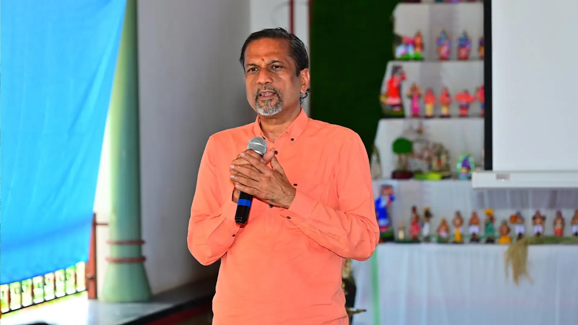 श्रीधर वेम्बु की अमेरिका में रहने वाले भारतीयों से अपील: 'भारत को तुम्हारी तकनीकी प्रतिभा की जरूरत है'