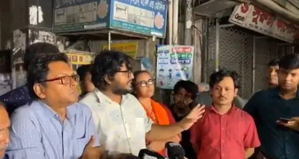 ढाका में सीपीबी मुख्यालय पर हमला, बीएनपी कार्यकर्ताओं पर 'जय बांग्ला' विवाद में हिंसा के आरोप