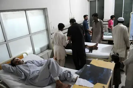 पाकिस्तान में बच्चों में बढ़ रहे एचआईवी के मामले, पीआईएमसी के विशेषज्ञों ने जताई चिंता