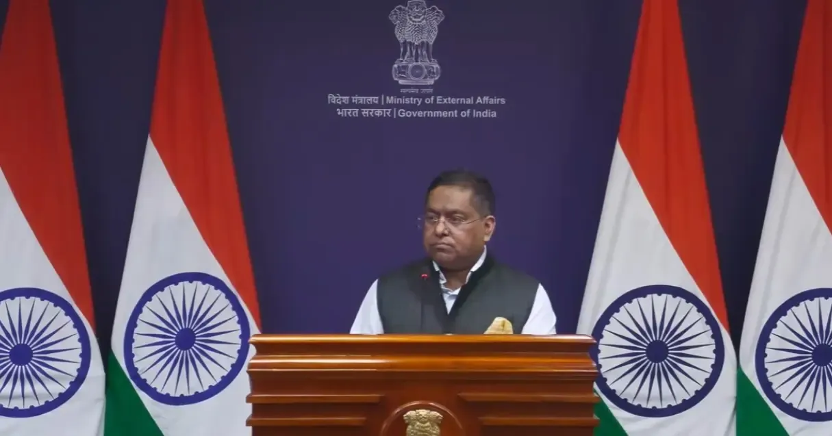 कनाडा में खालिस्तान जनमत संग्रह की योजना पर भारत सख्त, MEA ने की कड़ी निंदा