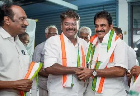 केरल के चुनावी नतीजों से पहले कांग्रेस में सीएम चेहरे को लेकर घमासान