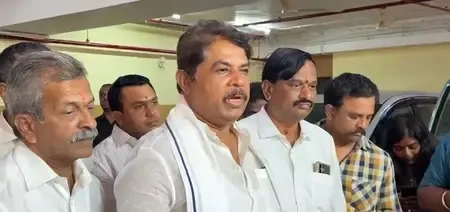 कांग्रेस ने DMK को धोखा दिया, INDIA गठबंधन के सहयोगियों को सावधान रहना चाहिए: कर्नाटक BJP नेता आर. अशोक