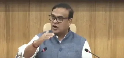 असम सीएम हिमंत बिस्वा सरमा का बयान: कांग्रेस में आत्मसम्मान वाले लोगों के लिए नहीं है जगह