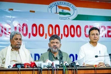 कर्नाटक में एलपीजी और ईंधन संकट: कांग्रेस ने केंद्र सरकार पर आरोप लगाया