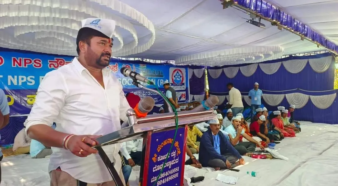 कर्नाटक में भाजपा नेता की हत्या के मामले में पूर्व मंत्री विनय कुलकर्णी को मिली सजा