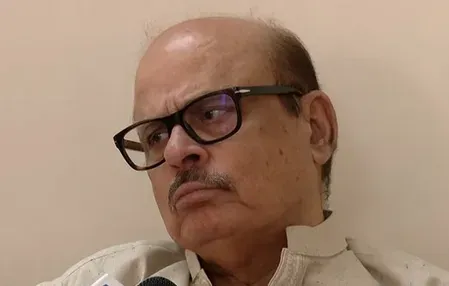पुलवामा हमले के साजिशकर्ता हमजा बुरहान की पीओके में हत्या पर कांग्रेस सांसद तारिक अनवर बोले — आतंकी के लिए कोई जगह नहीं