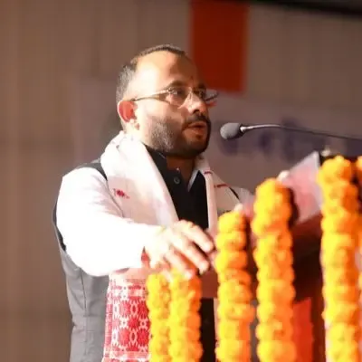 असम में कुछ इलाकों तक सिमट गई है कांग्रेस: दिप्लु रंजन सरमा