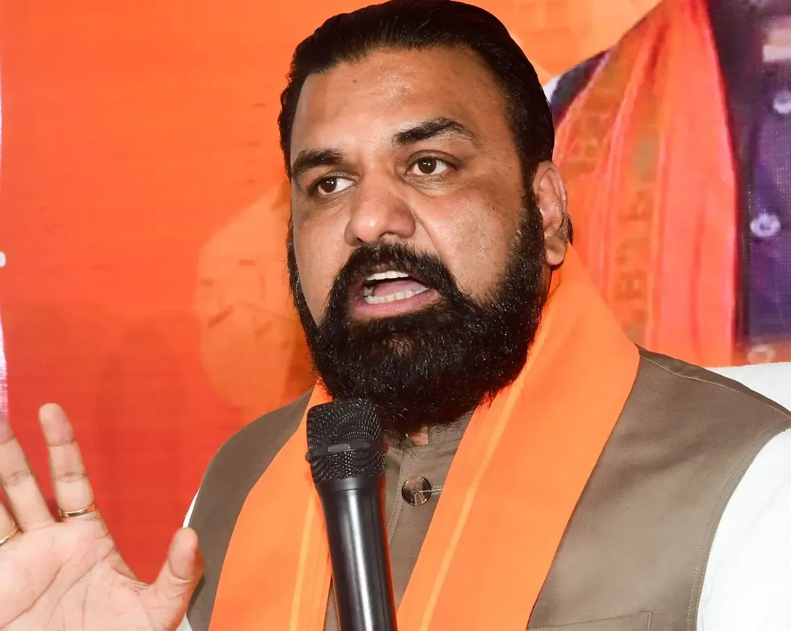 क्या नेपाल संकट के लिए कांग्रेस जिम्मेदार है? : बिहार के उपमुख्यमंत्री सम्राट चौधरी