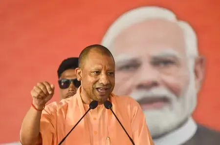 क्या कांग्रेस-राजद ने बिहार को भाई-भतीजावाद और अपराध की ओर धकेल दिया है? : सीएम योगी