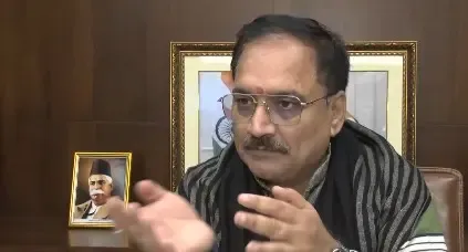पीएम मोदी पर आपत्तिजनक टिप्पणियों के लिए कांग्रेस नेतृत्व मांगे माफी: वीरेंद्र सचदेवा