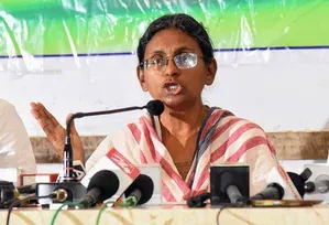मीनाक्षी नटराजन का नामांकन खारिज: कांग्रेस प्रतिनिधिमंडल आज ईसीआई से करेगा मुलाकात
