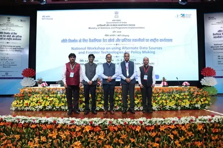 केंद्र गुणवत्तापूर्ण डेटा सुनिश्चित करने के लिए निरंतर डिजिटल परिवर्तन प्रक्रिया को पूरा करने के लिए प्रतिबद्ध