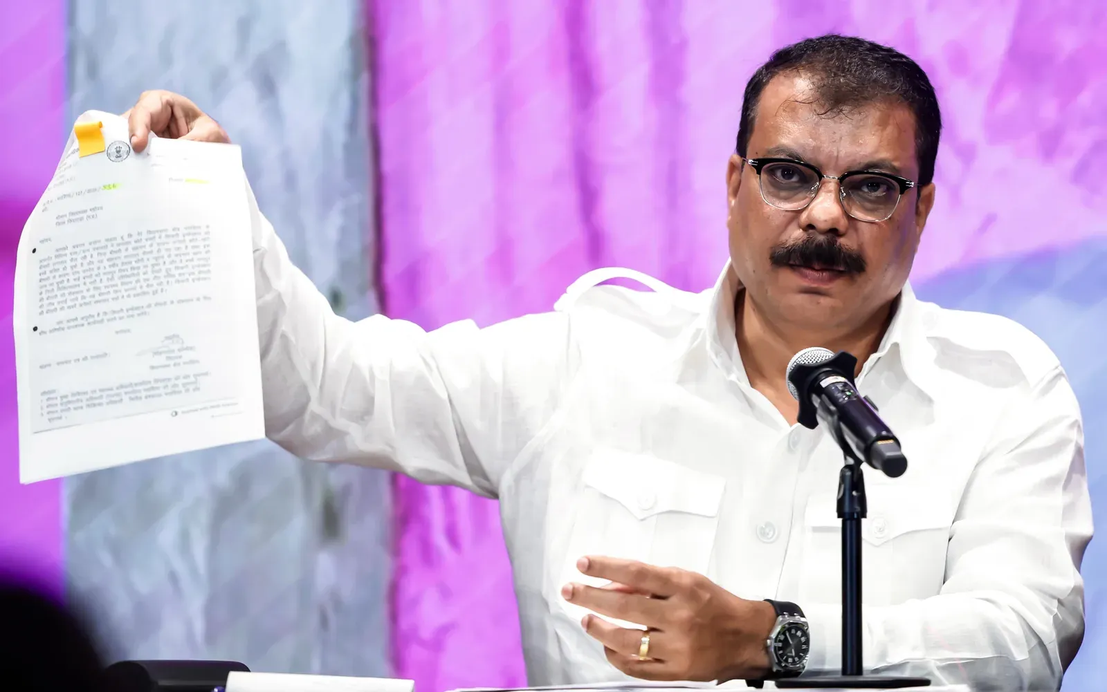 महाकाल मंदिर की पार्किंग भूमि ₹3.82 करोड़ में बेची गई, BJP विधायक पर आरोप — कांग्रेस