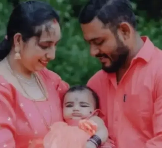 मडिकेरी में कार झील में गिरी: दंपति और 4 साल की बेटी की मौत, कोहरे में मोड़ चूकने का शक