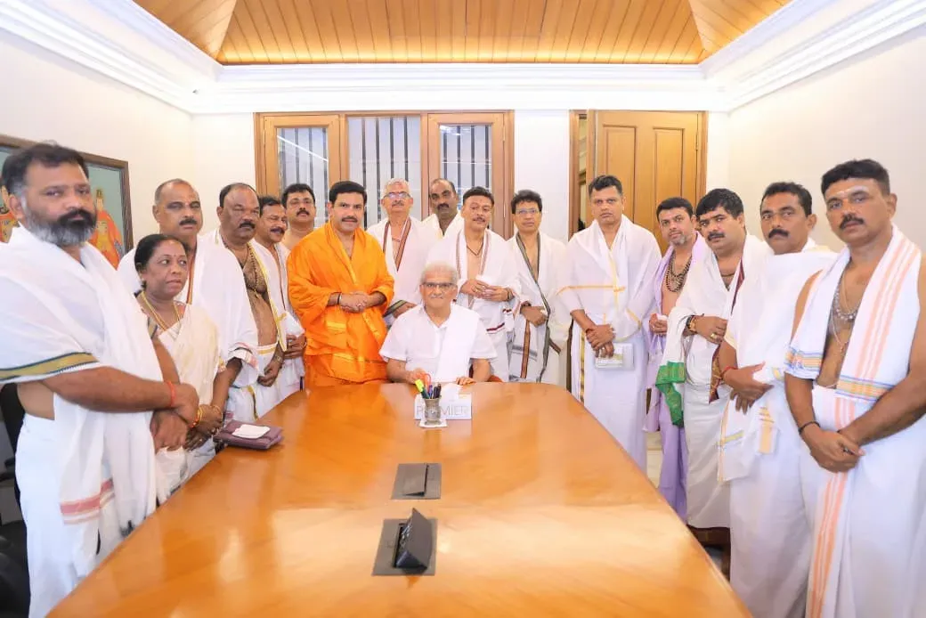 कर्नाटक BJP अध्यक्ष विजयेंद्र का भरोसा: क्रॉस वोटिंग विवाद के बाद जल्द खत्म होंगे पार्टी के मतभेद