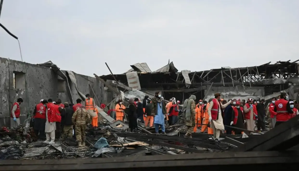 ईद पर पाकिस्तान और अफगानिस्तान ने किया युद्धविराम का ऐलान