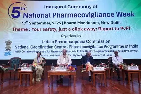 डीसीजीआई की मरीजों से अपील, फार्माकोविजिलेंस को मजबूत करने में निभाएं सक्रिय भूमिका
