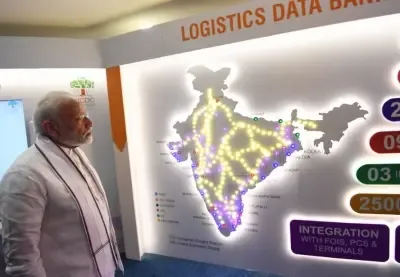 भारत के परिवहन, लॉजिस्टिक्स सेक्टर में डील वैल्यू 2025 की पहली छमाही में 85 प्रतिशत बढ़ी