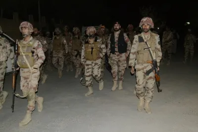 Death squads backed by Pak military launch grenade attack on civilians in Balochistan