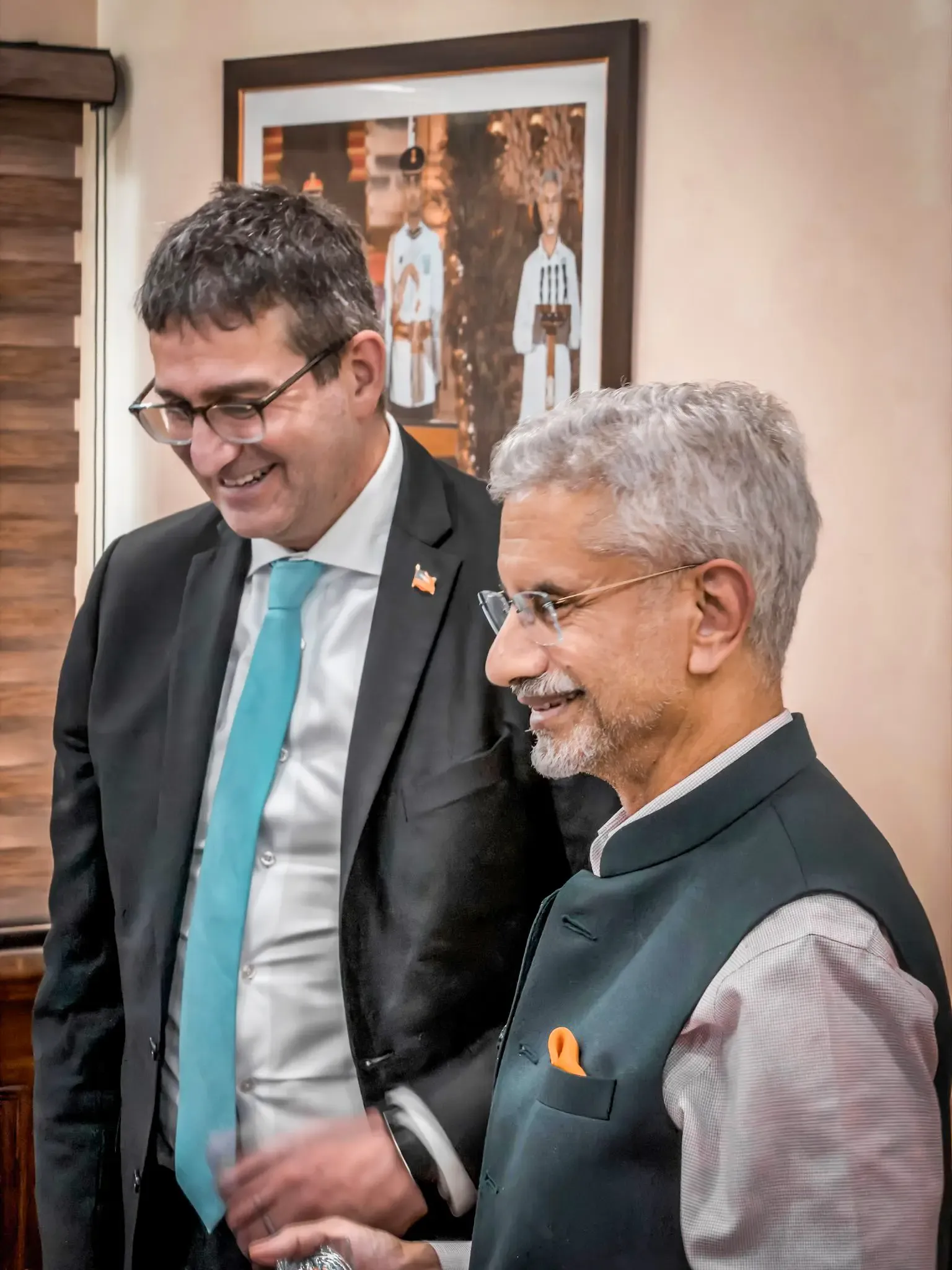 डेलावेयर के गवर्नर मैट मेयर के भारत दौरे से भारतीय कंपनियों में बढ़ी रुचि