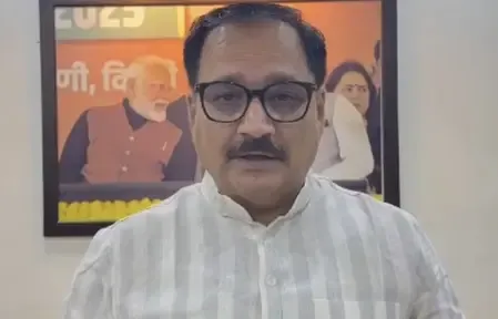 दिल्ली BJP अध्यक्ष वीरेंद्र सचदेवा का भगवंत मान पर हमला, कहा- नशे में पंजाब विधानसभा पहुँचे CM