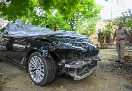 दिल्ली बीएमडब्ल्यू दुर्घटना: गगनप्रीत कौर की जमानत याचिका पर टली सुनवाई