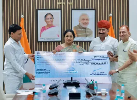 दिल्ली में 10 आधुनिक गोशालाओं के लिए धन की स्वीकृति, सीएम ने सांस्कृतिक जागरूकता और करुणा की बात की